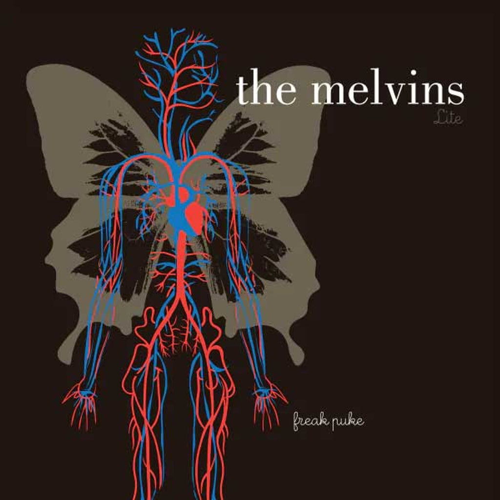 Melvins – Freak Puke – Vinyl LP (Reissue)