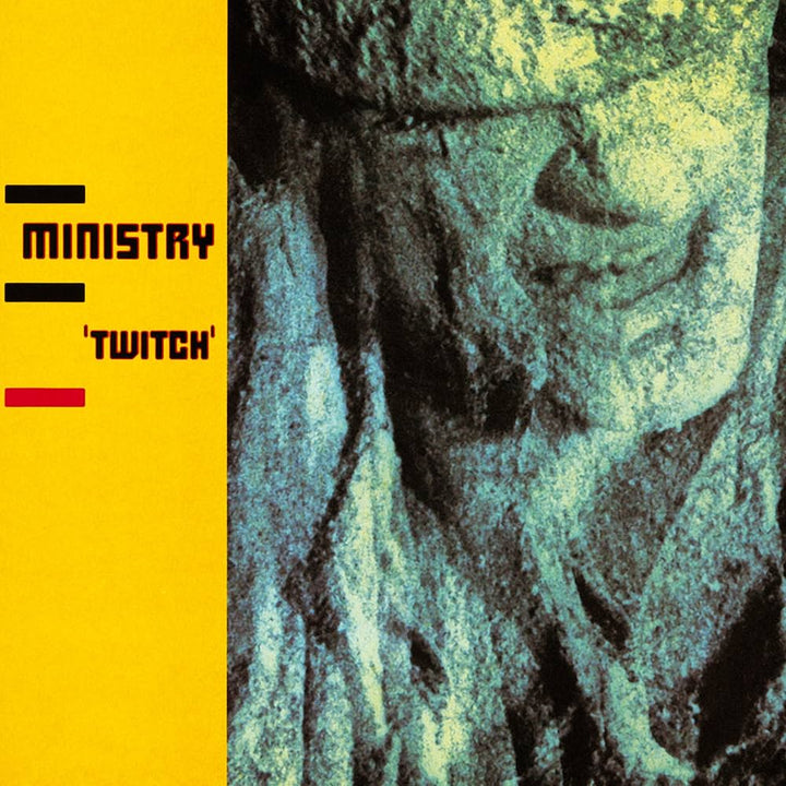 Ministry – Twitch – Deluxe Edition 180 Gram Vinyl 2 LP