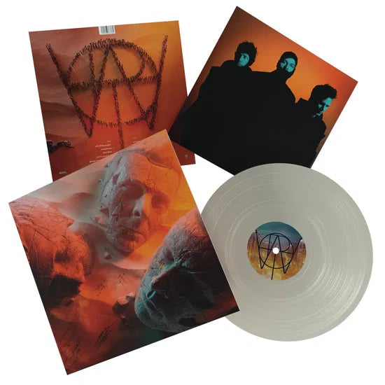 Muse – Will Of The People – Indie Exclusive Cream Vinyl LP