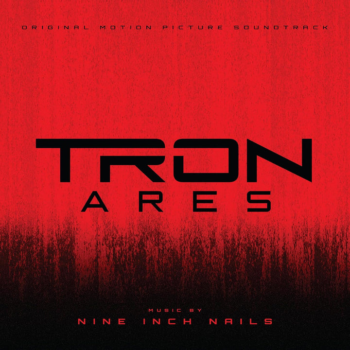 Nine Inch Nails – Tron: Ares OST – 180 Gram Vinyl 2 LP