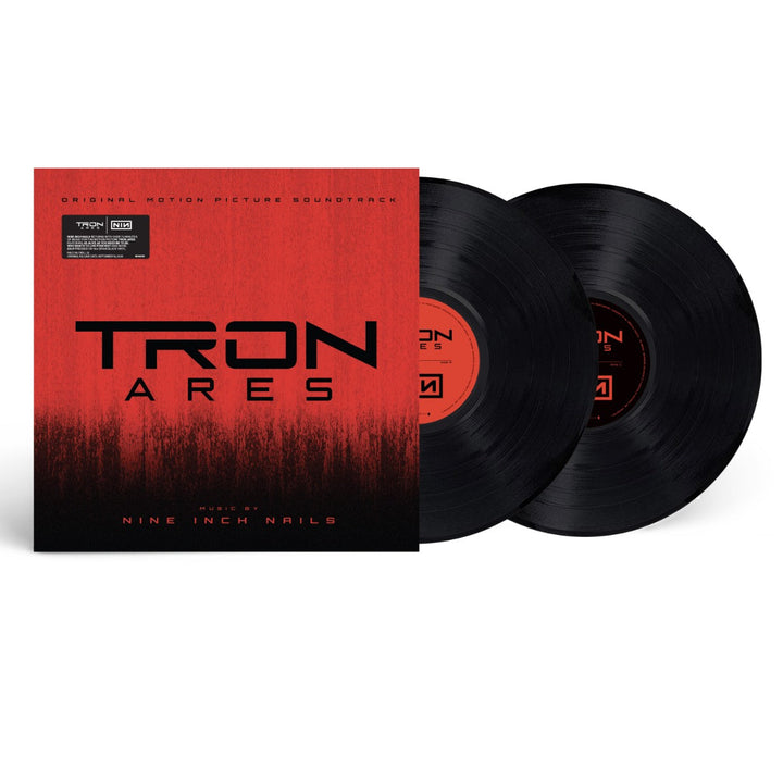 Nine Inch Nails – Tron: Ares OST – 180 Gram Vinyl 2 LP