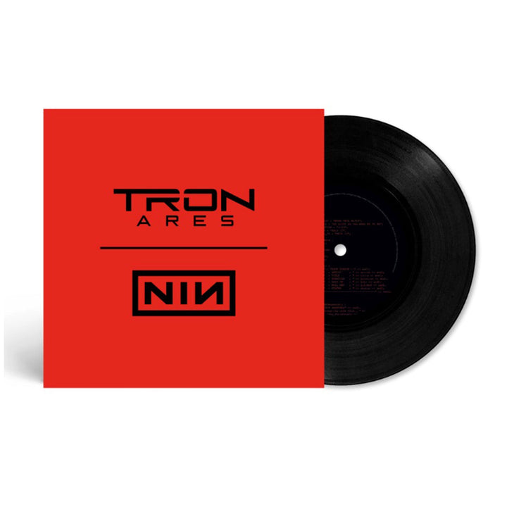 Nine Inch Nails – As Alive As You Need Me To Be – Limited Edition 7" Vinyl Single