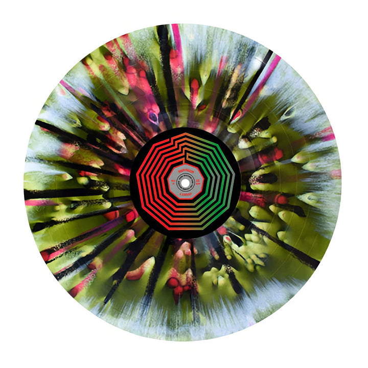 King Gizzard & The Lizard Wizard – Nonagon Infinity – Deluxe Alien Warp Drive Edition Vinyl 2 LP