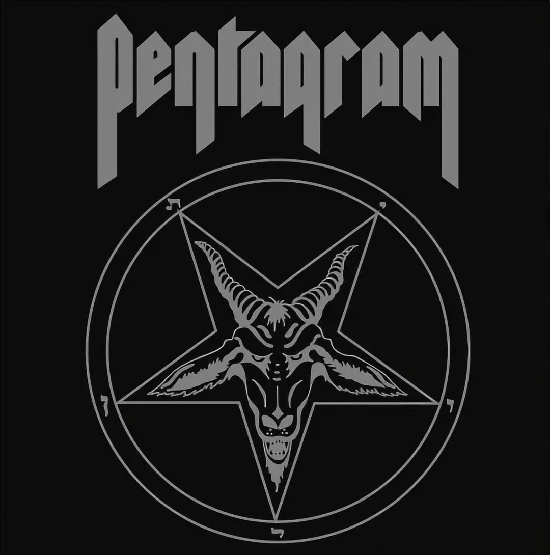 Pentagram – Relentless – 40th Anniversary Marble Vinyl LP