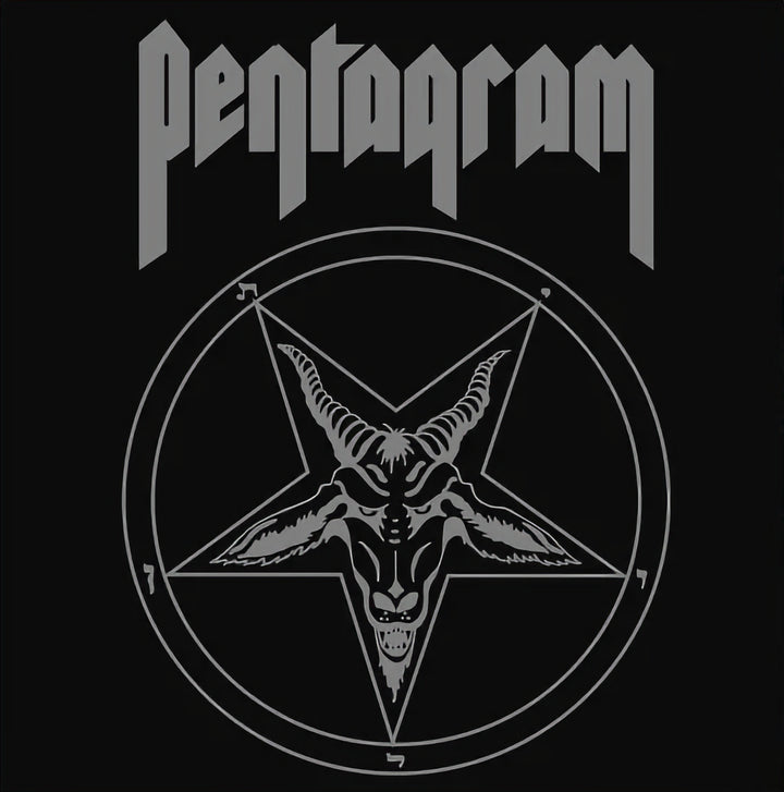 Pentagram – Relentless – 40th Anniversary Marble Vinyl LP