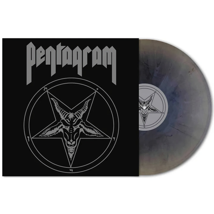 Pentagram – Relentless – 40th Anniversary Marble Vinyl LP