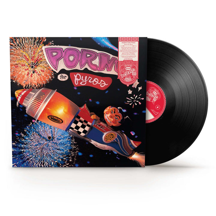 Porno for Pyros – Porno for Pyros – 180 Gram Vinyl LP