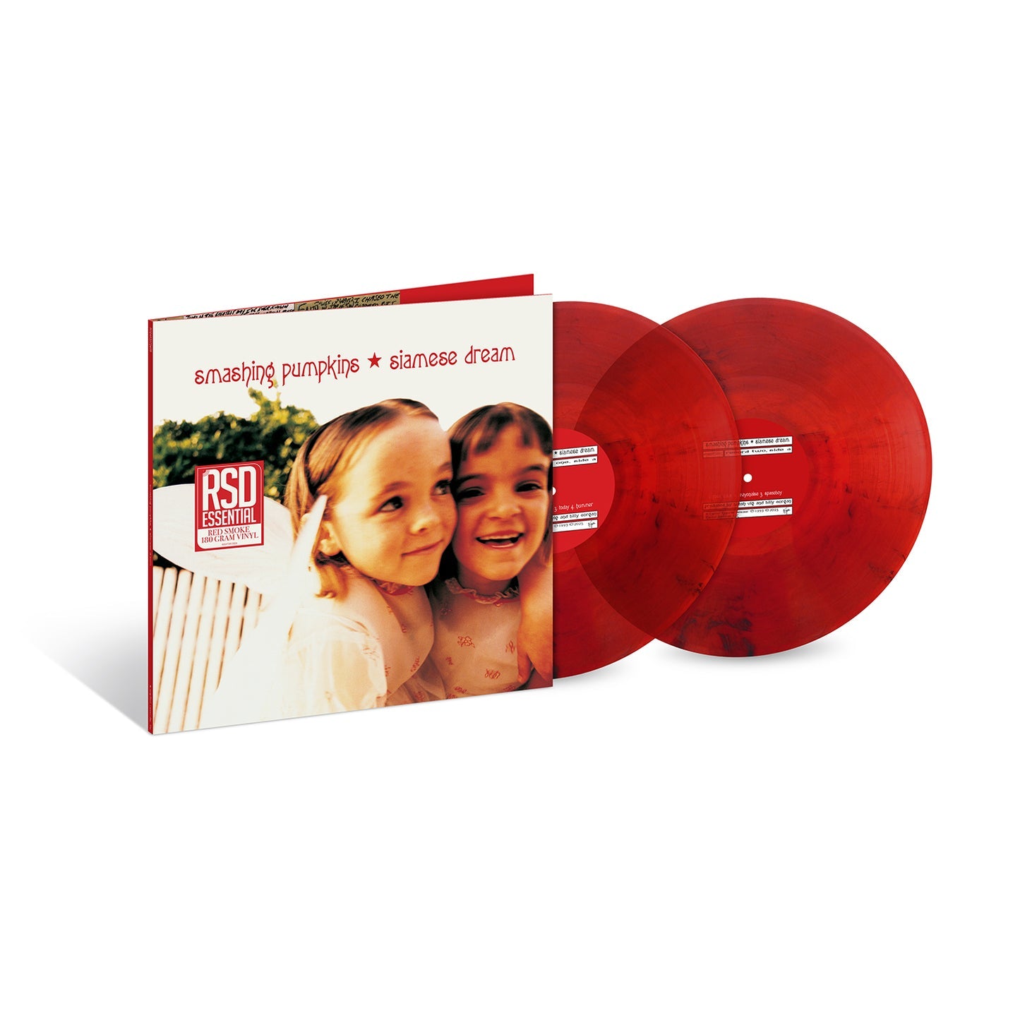 Smashing Pumpkins – Siamese Dream – 180 Gram Vinyl 2 LP