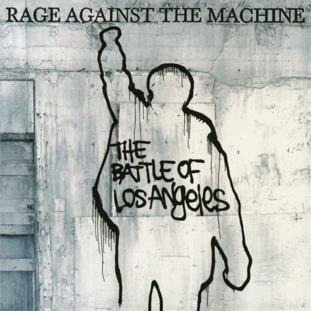 Rage Against The Machine – The Battle Of Los Angeles – 180 Gram Vinyl LP