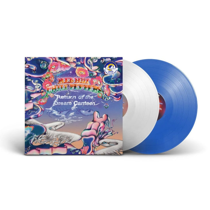 Red Hot Chili Peppers – Return of the Dream Canteen – L.A. Rams Edition 2 LP