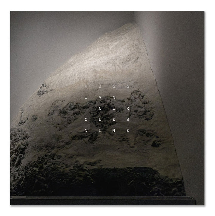 Russian Circles – Nine – Indie Exclusive Eco Graphite Vinyl LP
