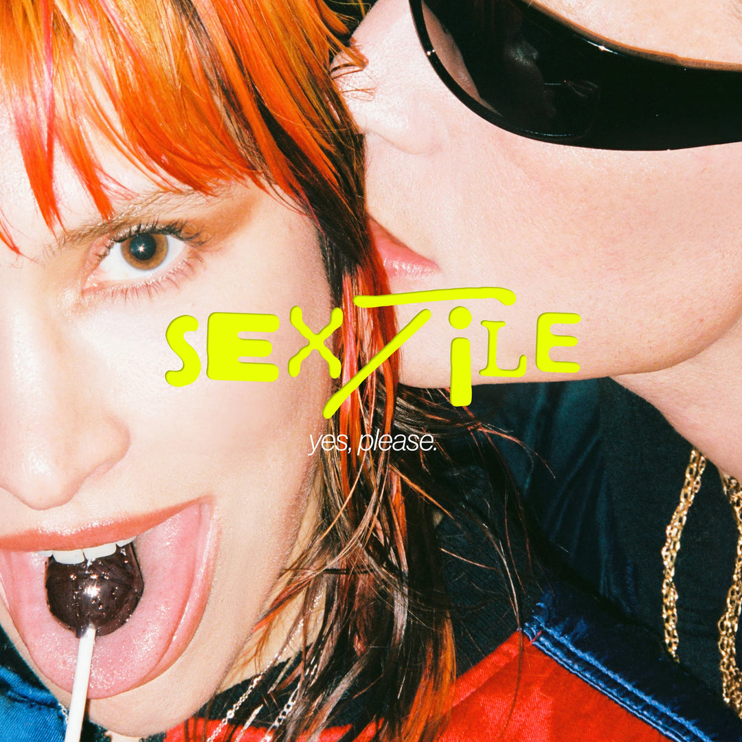 Sextile – yes, please. – Limited Edition Yellow Vinyl LP