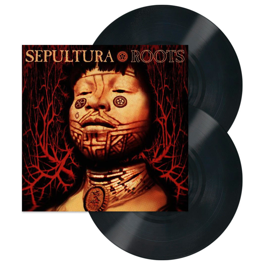 Sepultura – Roots – Vinyl 2 LP