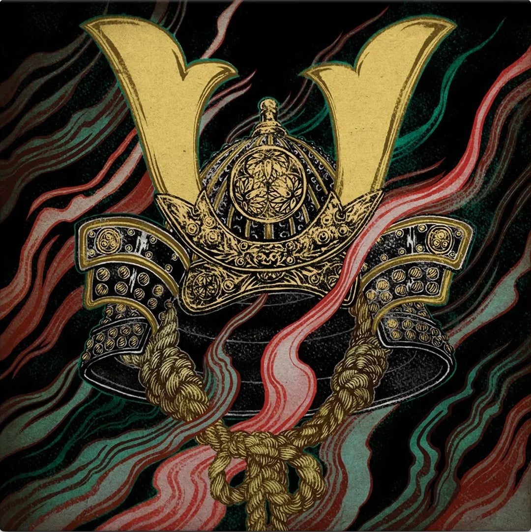 Shogun OST – Atticus Ross – Gold Vinyl LP