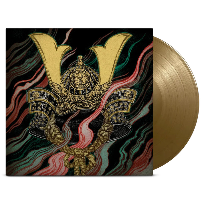 Shogun OST – Atticus Ross – Gold Vinyl LP