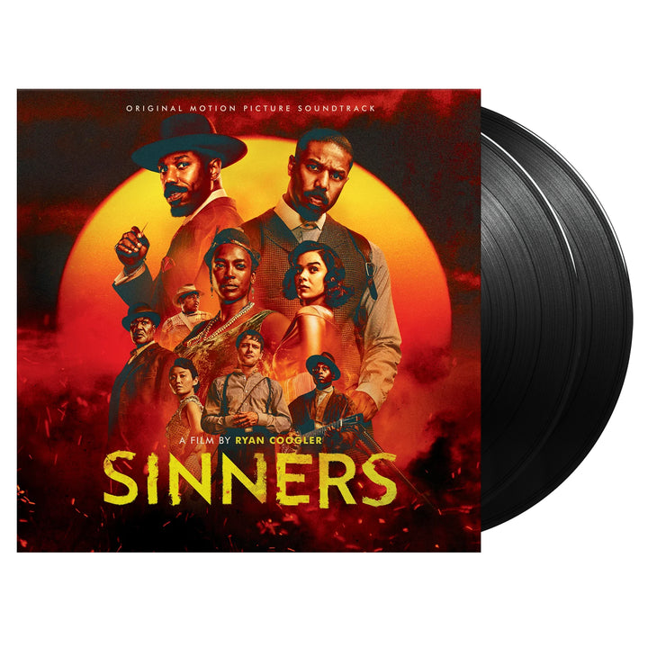 Sinners OST – Vinyl 2 LP