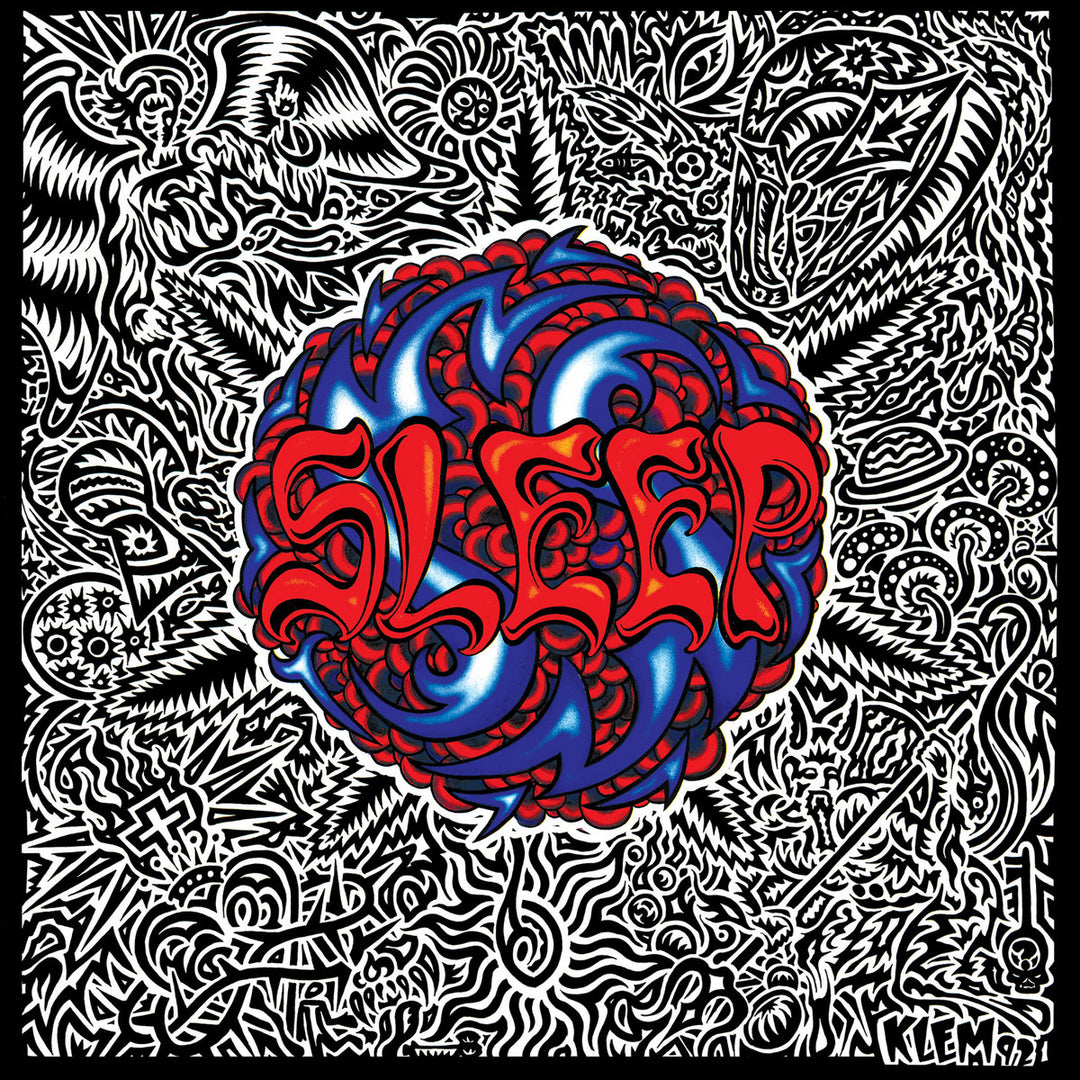 Sleep – Sleep's Holy Mountain – Indie Exclusive Translucent Green Vinyl LP
