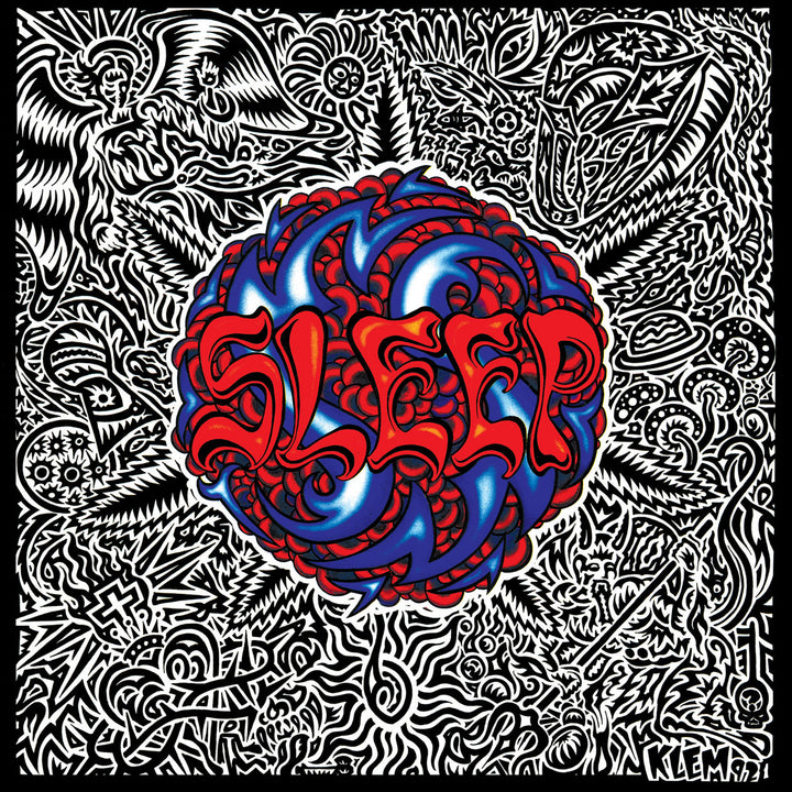 Sleep – Sleep's Holy Mountain – Indie Exclusive Translucent Green Vinyl LP
