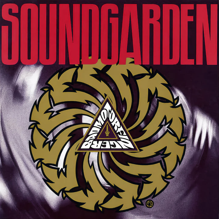 Soundgarden – Badmotorfinger – 25th Anniversary Remaster Vinyl LP