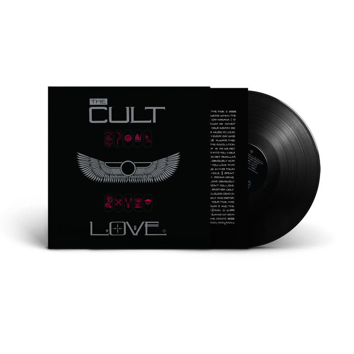 The Cult – Love – Vinyl LP