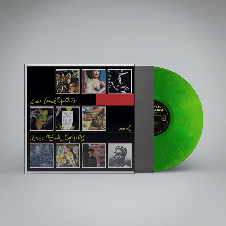 My Life With The Thrill Kill Cult - I See Good Spirits And I See Bad Spirits - Vinyl 1 & 2 LP