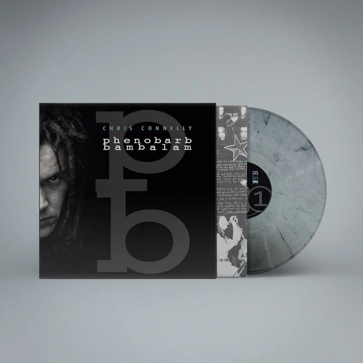 Chris Connelly – Phenobarb Bambalam – Limited Edition Swirl Vinyl LP